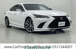 lexus es 2019 CFJ1344007