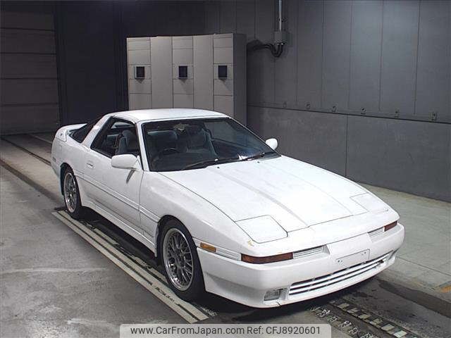 toyota supra 1991 -TOYOTA--Supra JZA70-0011746---TOYOTA--Supra JZA70-0011746- image 1
