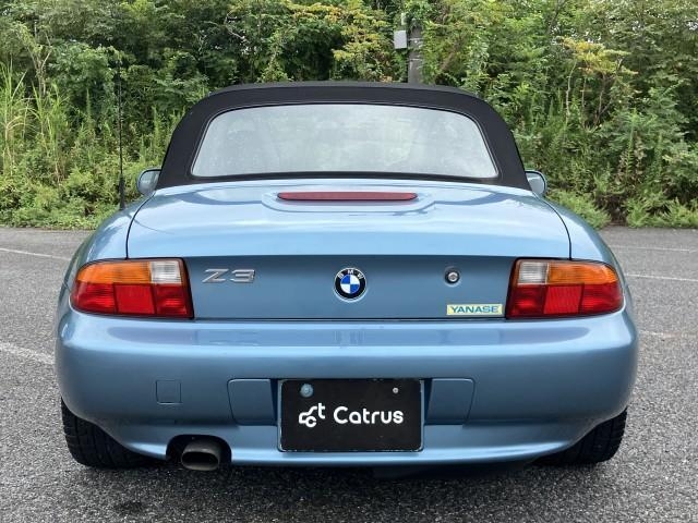 Used BMW Z3 1997 CFJ9070902 in good condition for sale