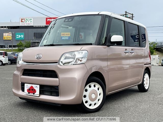 daihatsu tanto 2016 -DAIHATSU--Tanto DBA-LA600S--LA600S-0489356---DAIHATSU--Tanto DBA-LA600S--LA600S-0489356- image 1
