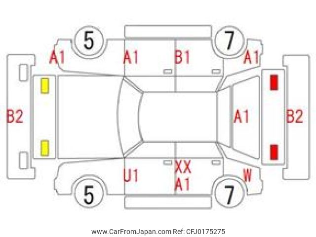 toyota tank 2019 -TOYOTA--Tank DBA-M900A--M900A-0383732---TOYOTA--Tank DBA-M900A--M900A-0383732- image 2