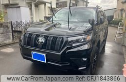 toyota land-cruiser-prado 2023 CFJ1843866