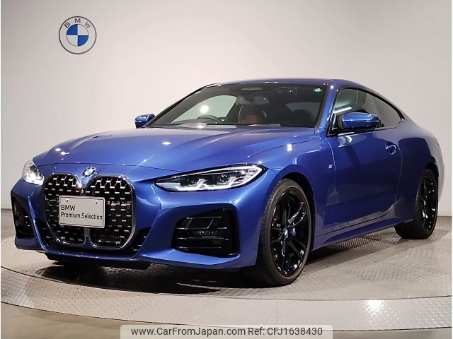 bmw 4-series 2020 CFJ1638430 image 1