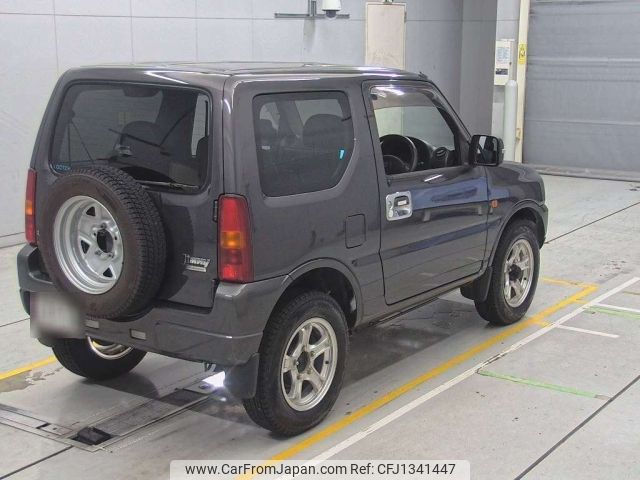 suzuki jimny 2011 -SUZUKI--Jimny JB23W-655906---SUZUKI--Jimny JB23W-655906- image 2