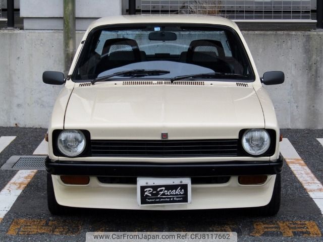 いなっち1978 1978 Isuzu Gemini E-PF50カイ 2WD - Car Price $18,433