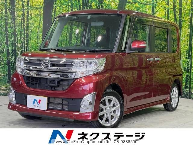 daihatsu tanto 2014 -DAIHATSU--Tanto DBA-LA610S--LA610S-0035655---DAIHATSU--Tanto DBA-LA610S--LA610S-0035655- image 1