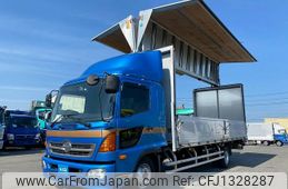 hino ranger 2017 GOO_NET_EXCHANGE_0700644A30250623W001