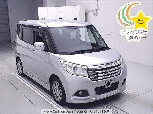 suzuki solio 2016 -SUZUKI--Solio MA36S-115633---SUZUKI--Solio MA36S-115633- image 1