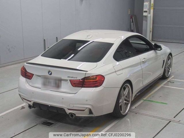 bmw 4-series 2014 -BMW--BMW 4 Series 3R30-WBA3R11060KS91886---BMW--BMW 4 Series 3R30-WBA3R11060KS91886- image 2