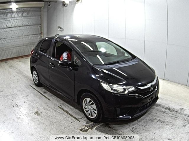 honda fit 2016 -HONDA--Fit GK3-1213245---HONDA--Fit GK3-1213245- image 1