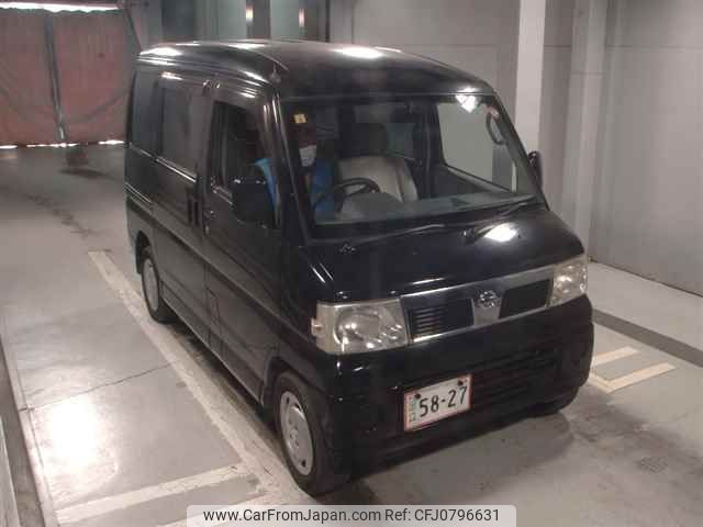 nissan clipper-rio 2007 -NISSAN--Clipper Rio U71W-0100313---NISSAN--Clipper Rio U71W-0100313- image 1