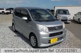 daihatsu move 2015 -DAIHATSU 【野田 580ｱ1234】--Move DBA-LA160S--LA160S-1001462---DAIHATSU 【野田 580ｱ1234】--Move DBA-LA160S--LA160S-1001462-