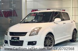 suzuki swift 2007 quick_quick_ZC31S_ZC31S-112149