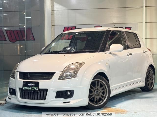 suzuki swift 2007 quick_quick_ZC31S_ZC31S-112149 image 1