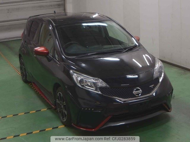 nissan note 2016 -NISSAN--Note E12ｶｲ-961521---NISSAN--Note E12ｶｲ-961521- image 1