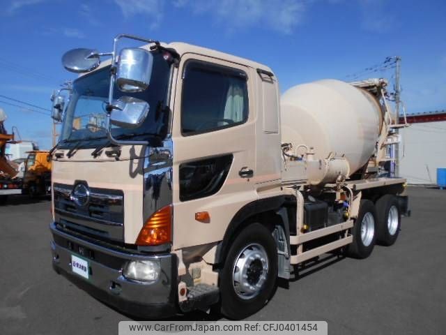 hino profia 2013 -HINO--Profia QKG-FS1AKAA--FS1AKA-11048---HINO--Profia QKG-FS1AKAA--FS1AKA-11048- image 1