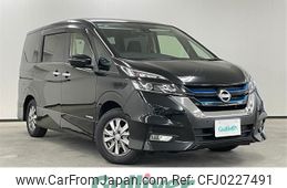 nissan serena 2019 -NISSAN--Serena DAA-HFC27--HFC27-045115---NISSAN--Serena DAA-HFC27--HFC27-045115-