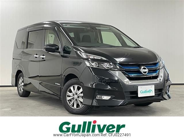 nissan serena 2019 -NISSAN--Serena DAA-HFC27--HFC27-045115---NISSAN--Serena DAA-HFC27--HFC27-045115- image 1