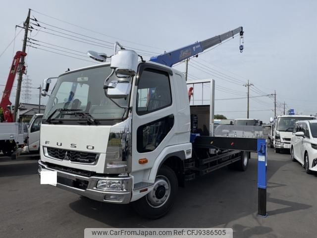 mitsubishi-fuso fighter 2025 CFJ9386505 image 1