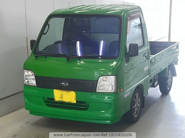 subaru sambar-truck 2009 CFJ1829209 image 1
