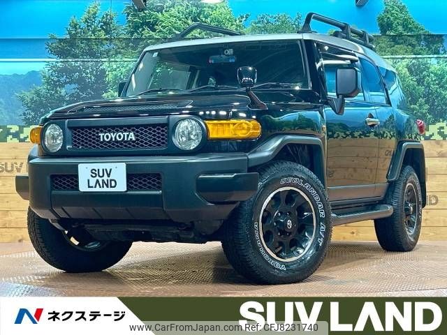 toyota fj-cruiser 2012 -TOYOTA--FJ Curiser CBA-GSJ15W--GSJ15-0121862---TOYOTA--FJ Curiser CBA-GSJ15W--GSJ15-0121862- image 1