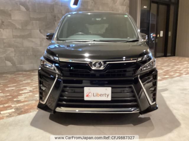 toyota voxy 2019 quick_quick_ZRR80W_ZRR80-0499063 image 2