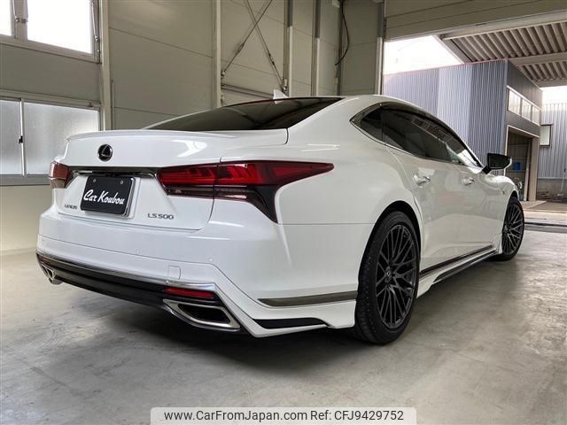 lexus ls 2021 -LEXUS 【香川 338ﾋ1200】--Lexus LS VXFA50--6006306---LEXUS 【香川 338ﾋ1200】--Lexus LS VXFA50--6006306- image 2