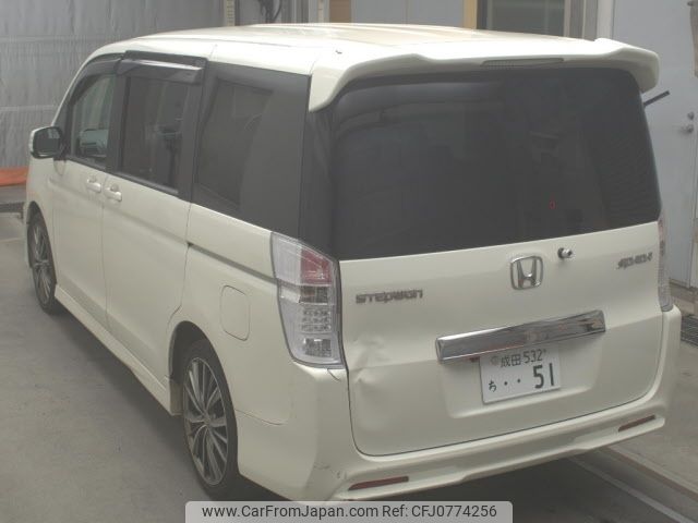 honda stepwagon 2012 -HONDA 【成田 532ﾁ51】--Stepwgn RK5-1217564---HONDA 【成田 532ﾁ51】--Stepwgn RK5-1217564- image 2