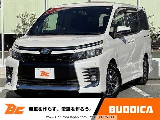 toyota voxy 2014 -TOYOTA--Voxy DBA-ZRR80W--ZRR80-0053664---TOYOTA--Voxy DBA-ZRR80W--ZRR80-0053664- image 1