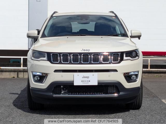 jeep compass 2018 CFJ1764505 image 2