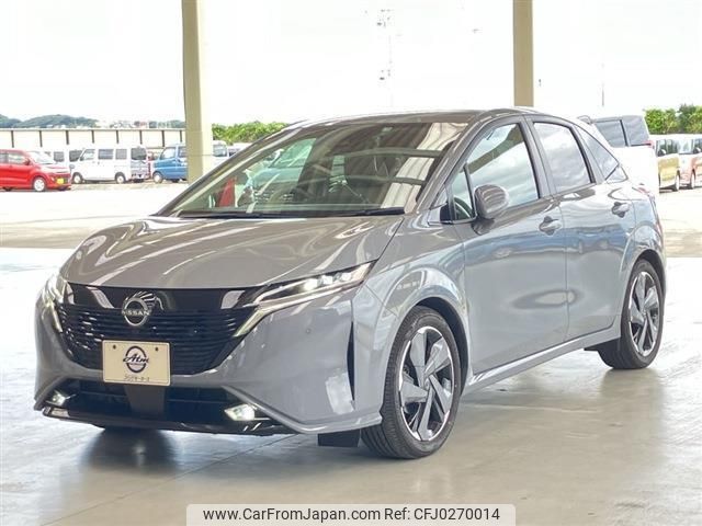 nissan note 2021 quick_quick_6AA-FE13_FE13-206059 image 1