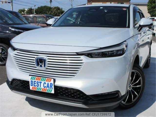 honda vezel 2023 CFJ1739972 image 1