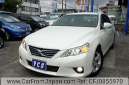 toyota mark-x 2012 -TOYOTA--MarkX GRX130--6056770---TOYOTA--MarkX GRX130--6056770-