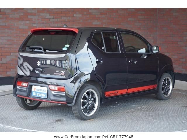suzuki alto-turbo-rs 2018 CFJ1777945 image 2