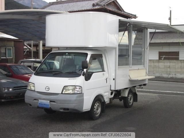 mazda bongo-truck 2005 -MAZDA--Bongo Truck SK82T--SK82T-312996---MAZDA--Bongo Truck SK82T--SK82T-312996- image 1