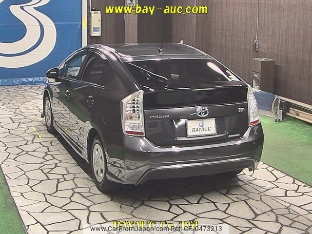 toyota prius 2010 -TOYOTA--Prius ZVW30-5246099---TOYOTA--Prius ZVW30-5246099- image 2