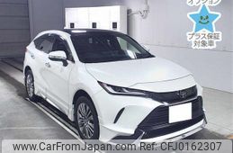 toyota harrier 2021 -TOYOTA 【伊豆 300ﾅ977】--Harrier MXUA80-0060499---TOYOTA 【伊豆 300ﾅ977】--Harrier MXUA80-0060499-