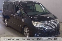 nissan serena 2015 -NISSAN--Serena DAA-HFC26--HFC26-278915---NISSAN--Serena DAA-HFC26--HFC26-278915-