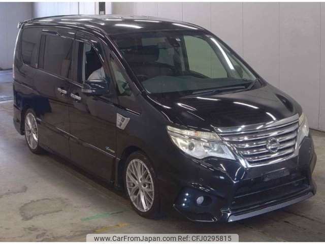 nissan serena 2015 -NISSAN--Serena DAA-HFC26--HFC26-278915---NISSAN--Serena DAA-HFC26--HFC26-278915- image 1