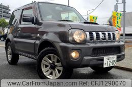 suzuki jimny-sierra 2012 quick_quick_JB43W_560465