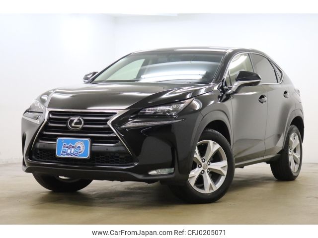 lexus nx 2017 -LEXUS--Lexus NX AGZ10--AGZ10-1014141---LEXUS--Lexus NX AGZ10--AGZ10-1014141- image 1