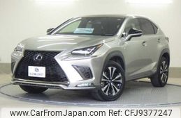 lexus nx 2021 quick_quick_6AA-AYZ10_AYZ10-1033490