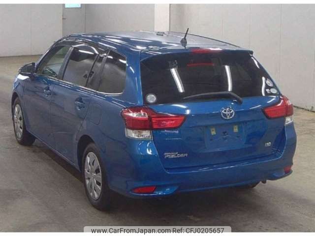 toyota corolla-fielder 2015 -TOYOTA--Corolla Fielder DBA-NRE161G--NRE161-8006017---TOYOTA--Corolla Fielder DBA-NRE161G--NRE161-8006017- image 2