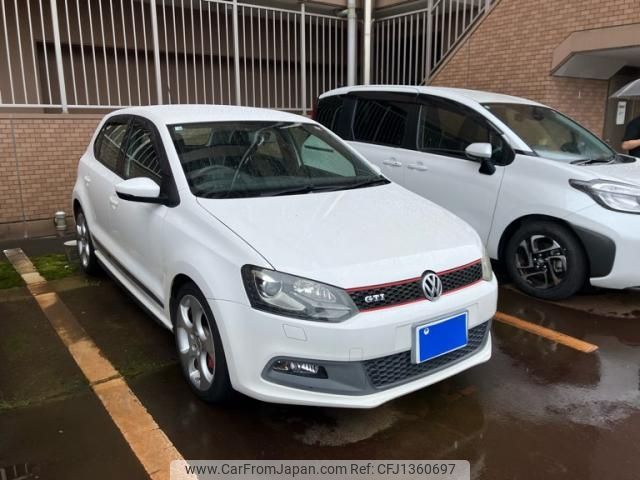 volkswagen polo 2012 -VOLKSWAGEN--VW Polo ABA-6RCAV--WVWZZZ6RZCY542274---VOLKSWAGEN--VW Polo ABA-6RCAV--WVWZZZ6RZCY542274- image 1