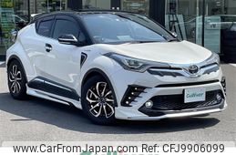 toyota c-hr 2019 -TOYOTA--C-HR DAA-ZYX10--ZYX10-2180308---TOYOTA--C-HR DAA-ZYX10--ZYX10-2180308-