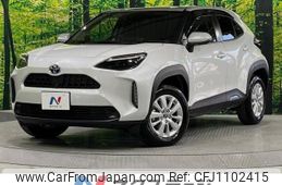 toyota yaris-cross 2024 -TOYOTA--Yaris Cross 6AA-MXPJ10--MXPJ10-3126966---TOYOTA--Yaris Cross 6AA-MXPJ10--MXPJ10-3126966-