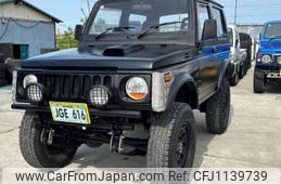 suzuki jimny 1992 GOO_JP_700040421030250511001