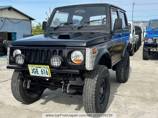 suzuki jimny 1992 GOO_JP_700040421030250511001 image 1