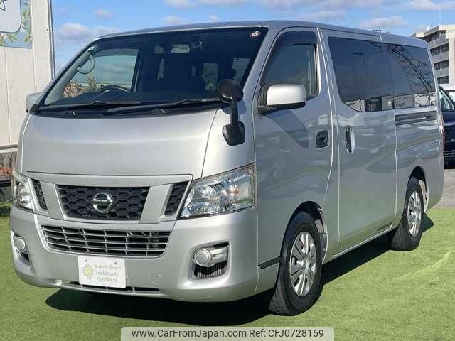 nissan nv350-caravan-van 2012 quick_quick_CBF-VR2E26_VR2E26-001473 image 1