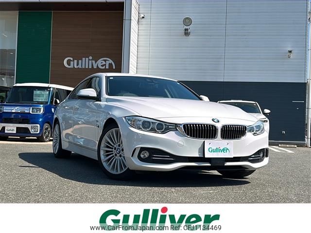 bmw 4-series 2016 -BMW--BMW 4 Series DBA-4D20--WBA4D32040G753376---BMW--BMW 4 Series DBA-4D20--WBA4D32040G753376- image 1
